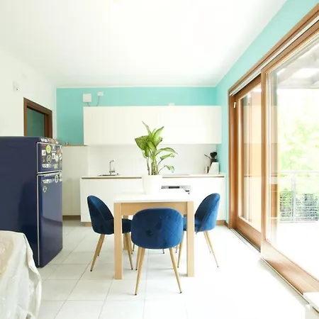 Apartmán Golf Club - Immobilare Lido di Jesolo