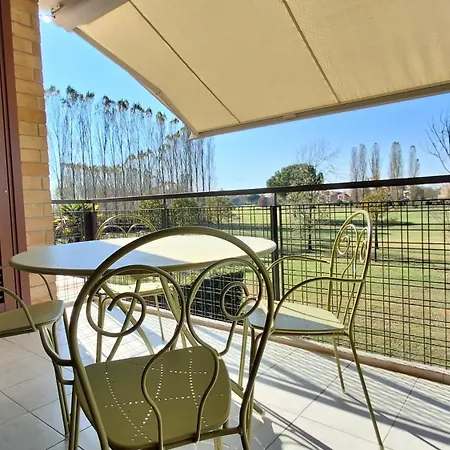 Apartmán Golf Club - Immobilare Lido di Jesolo